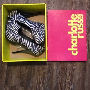 Charlotte Russe heels